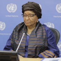 Ellen Johnson-Sirleaf, New York (11.6.2019) – Profimedia.CZ