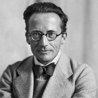 Erwin Schrödinger – Volné dílo