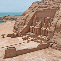 Abu simbel – Paul Vinten / Shutterstock