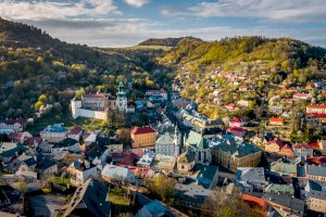 Banská Štiavnica – Hike The World/Shutterstock