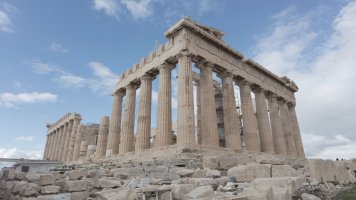 Parthenón – DELBO ANDREA / Shutterstock