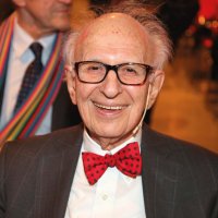 Eric Kandel, Vídeň (24.2.2017)  – Profimedia.CZ