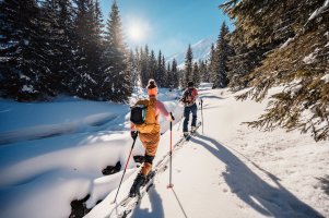 Skialpinismus – zedspider / Shutterstock