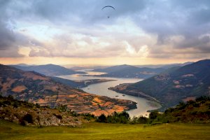 Řeka Kizilirmak – Arsel Ozgurdal/Shutterstock