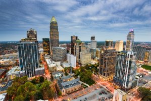 Charlotte – Sean Pavone / Shutterstock