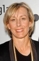 Martina Navrátilová (14.4.2007) – s_bukley / Shutterstock