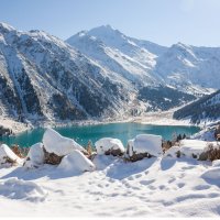 Alatau – Pavel Oparin / Shutterstock