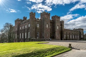 Scone – Sam Hayles/Shutterstock