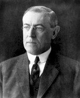 Woodrow Wilson – Photo by Library of Congress on Unsplash