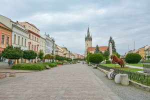 Prešov – Michal Stipek / Shutterstock