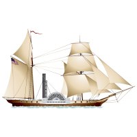 Kolesová fregata – elmm/Shutterstock