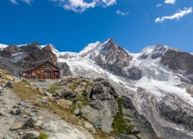 Monte Rosa – ValerioMei / Shutterstock