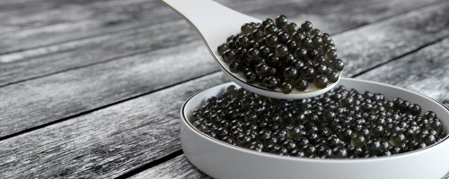 Kaviár Beluga – Negro Elkha / Shutterstock