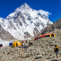 K2 – World Explorers / Shutterstock