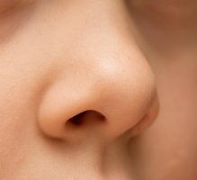 Nos dítěte – BERNATSKAIA OKSANA / Shutterstock