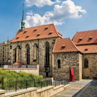 Klášter blahoslavené Anežky Přemyslovny – ArTono / Shutterstock