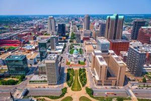 Saint Louis – Sean Pavone / Shutterstock