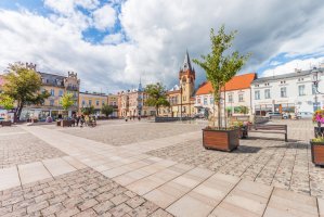 Świecie – Tomasz Guzowski / Shutterstock