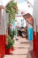 Prampouchy, Rabat, Maroko – Photo by Hishem Zineddine on Unsplash