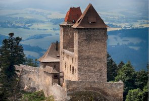 Kašperk – Barta28/Shutterstock