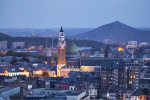 Charleroi – Sergey Dzyuba / Shutterstock