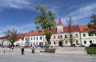 Velká Bíteš – Petr Lemberk / MAFRA / Profimedia.CZ