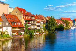 Bamberg – scanrail / Depositphotos