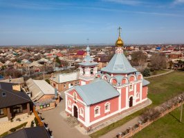 Batajsk – Andrey Sayfutdinov / Shutterstock