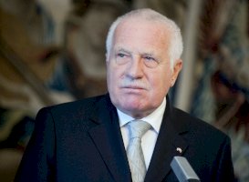 Václav Klaus | yakub88/Depositphotos.com