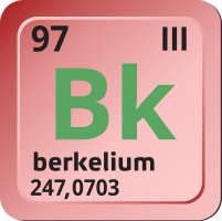 Berkelium – CoJeCo.cz (CC BY-SA 4.0)