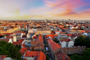 Zagreb – TTstudio/Depositphotos