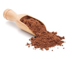 Kakaový prášek – Andrii Horulko/Shutterstock