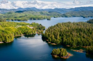 Ostrov prince Waleského – Andrea Izzotti / Shutterstock
