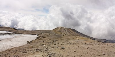 Nevado Del Ruiz – Toniflap / Depositphotos