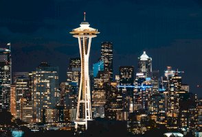 Seattle – Photo by Andrea Leopardi on Unsplash