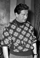 Denys de La Patellière během natáčení (1957) – Profimedia.CZ