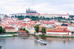 Praha – Photo by Dimitry Anikin on Unsplash
