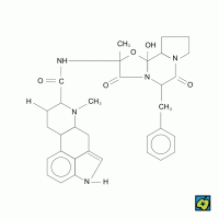Ergotamin – CoJeCo.cz (CC BY-SA 4.0)