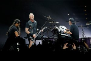 Metallica – Milan Malíček / Právo / Profimedia