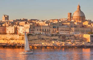 Valletta – ventanamedia/Depositphotos