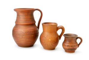 Keramické výrobky – AlinaMD/Shutterstock