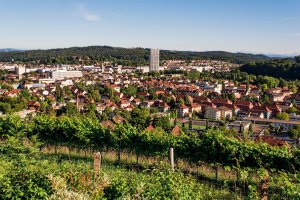 Winterthur – SilvanBachmann / Shutterstock