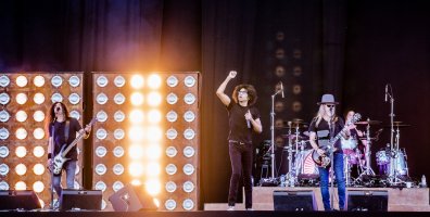 Skupina Alice In Chains – Ben Houdijk / Shutterstock