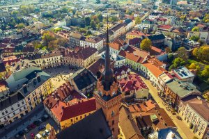 Tarnów – Slawek Rakowski / Shutterstock