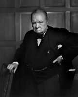 Winston Churchill – volné dílo