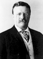 Theodore Roosevelt – Photo by Library of Congress on Unsplash
