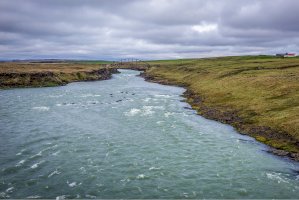 Řeka Thjórsá – Fotokon/Shutterstock