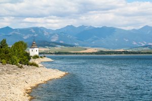 Liptovská Mara – Rene Gabrielli/Shutterstock