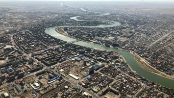 Atyrau – Asmir_Halilagic / Shutterstock