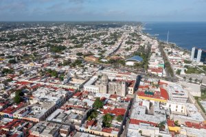 Campeche – Felix Lipov / Shutterstock